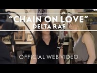 pochette album Chain on love