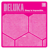 pochette album Sleep is impossible