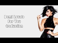 pochette album For you (traduction)