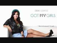 pochette album Got my girls