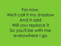 pochette album Shadow