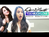 pochette album Too much love