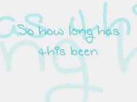 pochette album Trash