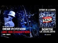 pochette album Mc en chantier