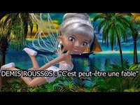 pochette album C est peut etre une fable