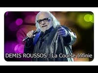 pochette album La course infinie