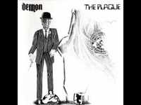 pochette album The plague