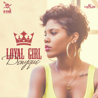 pochette album Loyal girl