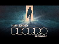 pochette album I can be somebody