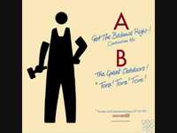 pochette album The great outdoors!