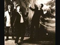 pochette album Tomorrow's dance