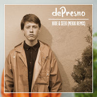 pochette album Hide and seek