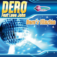 pochette album Dero's illusion