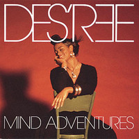 pochette album Mind adventures