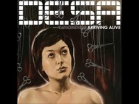 pochette album Ardent anthem