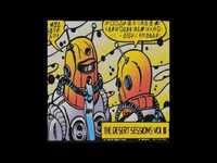 pochette album Monster in the parasol