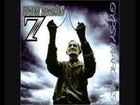 pochette album Up in hell