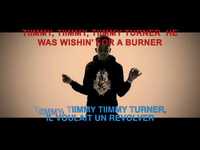 pochette album Tiimmy turner (traduction)