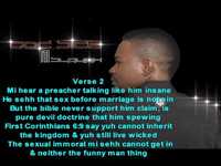 pochette album God side