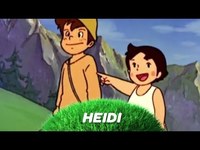 pochette album Heidi