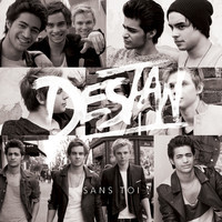 pochette album Sans toi