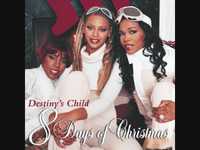 pochette album A dc christmas medley