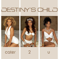pochette album Cater 2 u