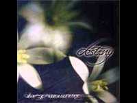 pochette album Like a feather in the lullaby