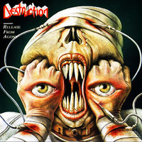 pochette album Our oppression