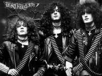 pochette album Satans vengeance