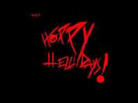 pochette album Happy hellidays