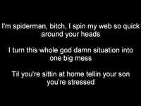 pochette album Story of a snitch