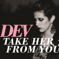 pochette album Take her from you
