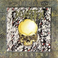 pochette album Forsaken hatred