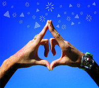 pochette album Heard somebody say