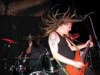 pochette album Amsterdam