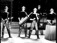 pochette album Bread and butter