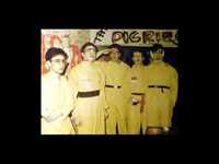 pochette album Find out