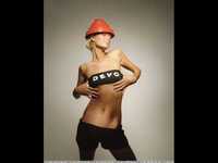 pochette album I'd cry if you died