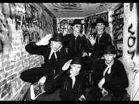 pochette album The rope song