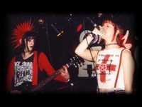 pochette album Live fast die young