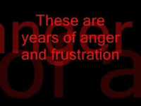 pochette album My scars