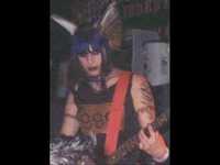 pochette album Oi! toy