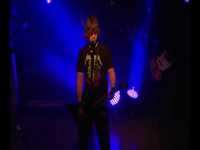 pochette album The internal flame