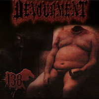 pochette album Devour the damned