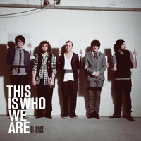 pochette album This is who we are