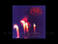 pochette album Blackheims hunt for nocturnal grace