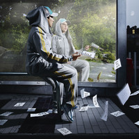 pochette album Coeur de bombe