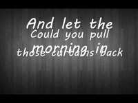 pochette album Night is falling in my heart