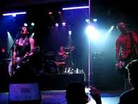 pochette album I'm not movin'